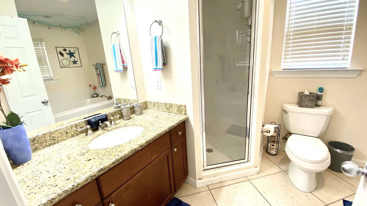 Photo of Bathroom in Key West