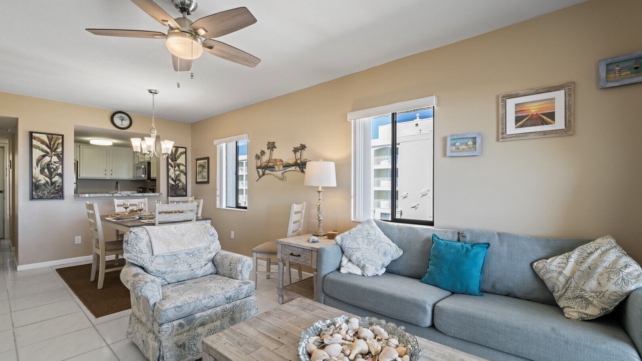 Photo of Bedroom in St. Augustine Beach