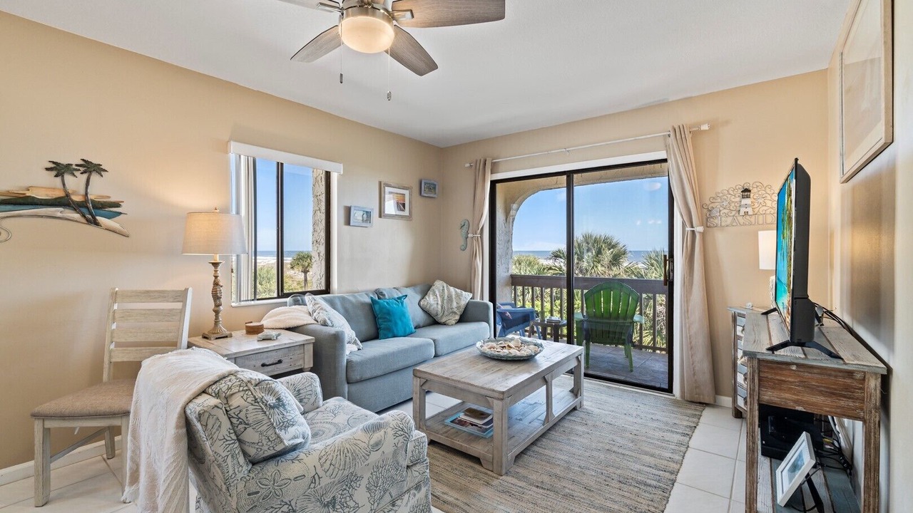 Photo of Bedroom in St. Augustine Beach