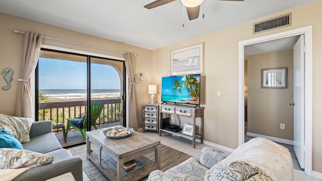 Photo of Bedroom in St. Augustine Beach