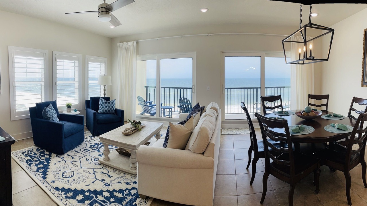 Photo of Bedroom in Mexico Beach