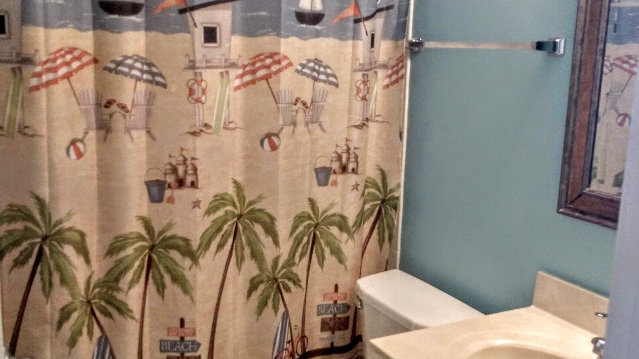 Photo of Bathroom in Port Canaveral