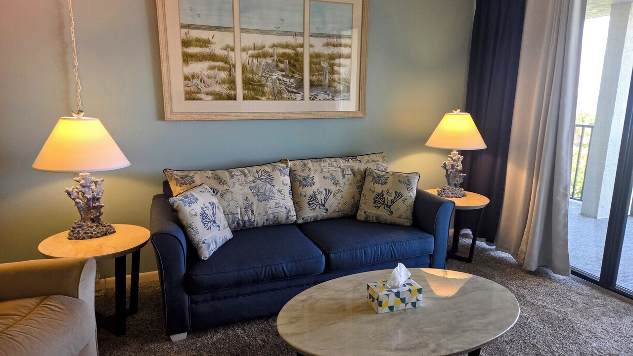 Photo of Bedroom in Port Canaveral