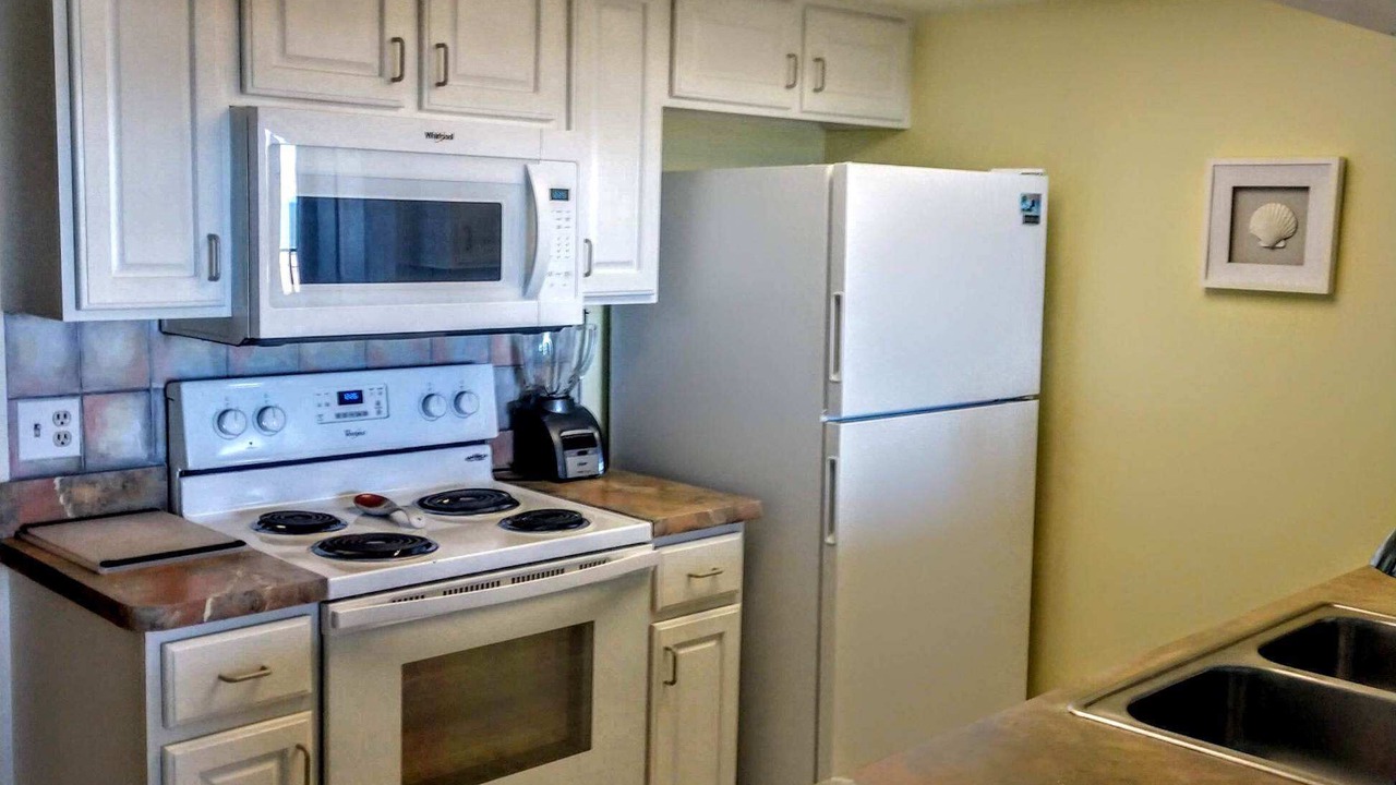 Photo of Kitchen in Port Canaveral