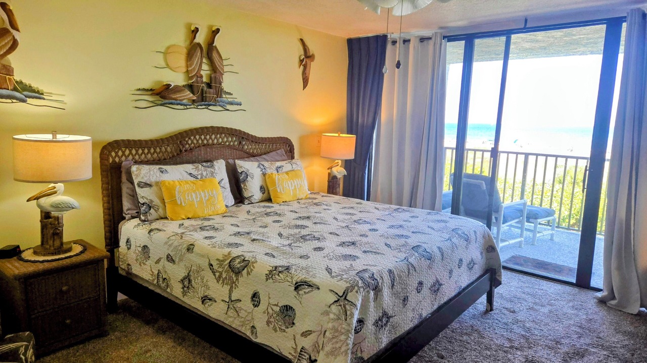 Photo of Patio Balcony in Port Canaveral