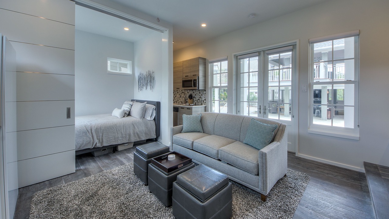 Photo of Livingroom in WaterSound Beach