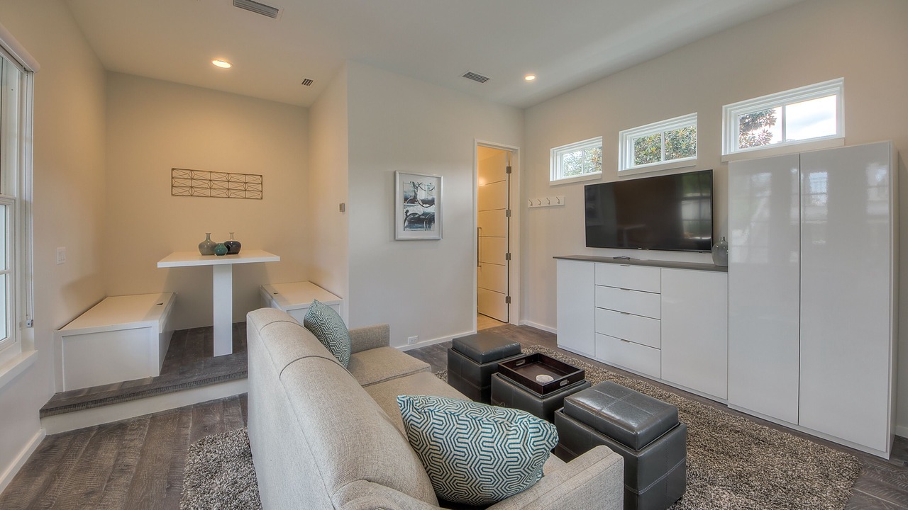 Photo of Livingroom in WaterSound Beach