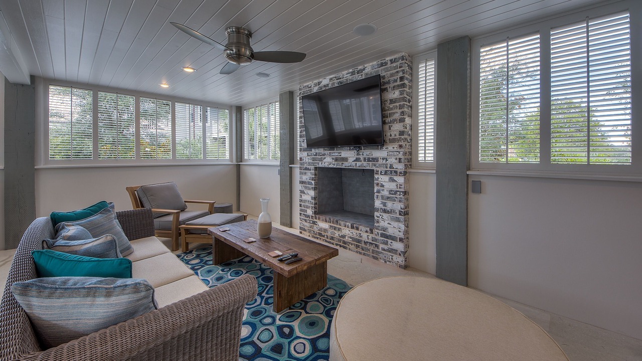 Photo of Livingroom in WaterSound Beach