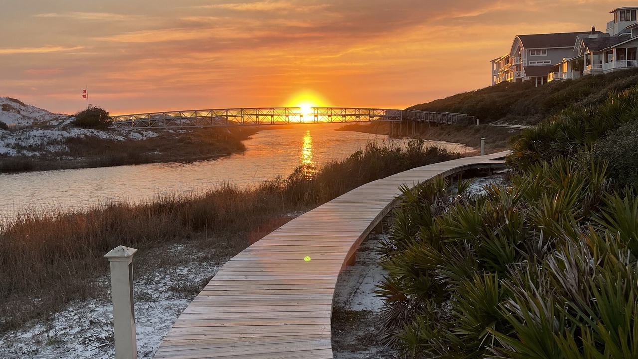 Photo of Outdoor in WaterSound Beach