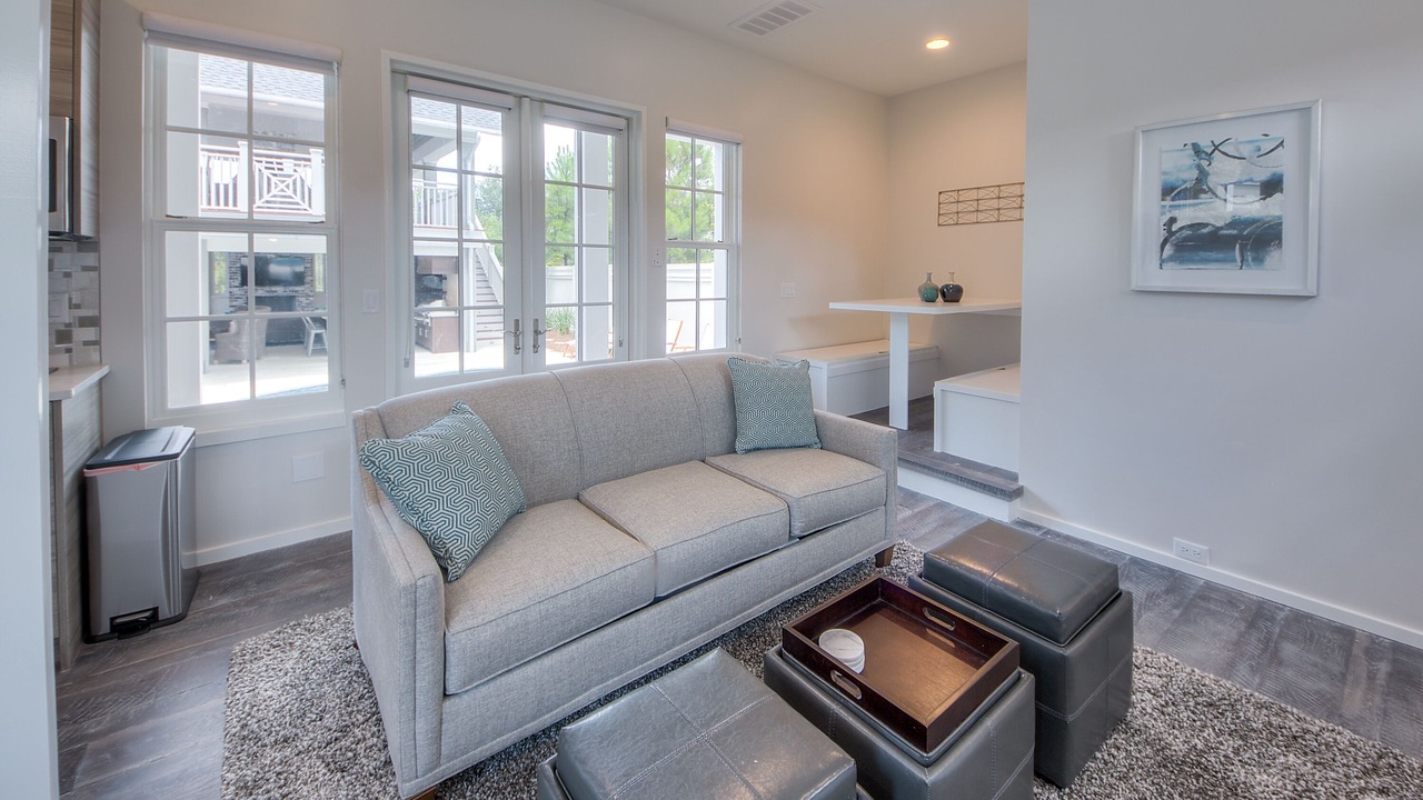 Photo of Livingroom in WaterSound Beach