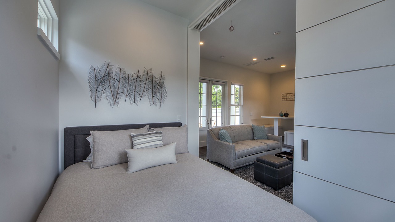 Photo of Bedroom in WaterSound Beach