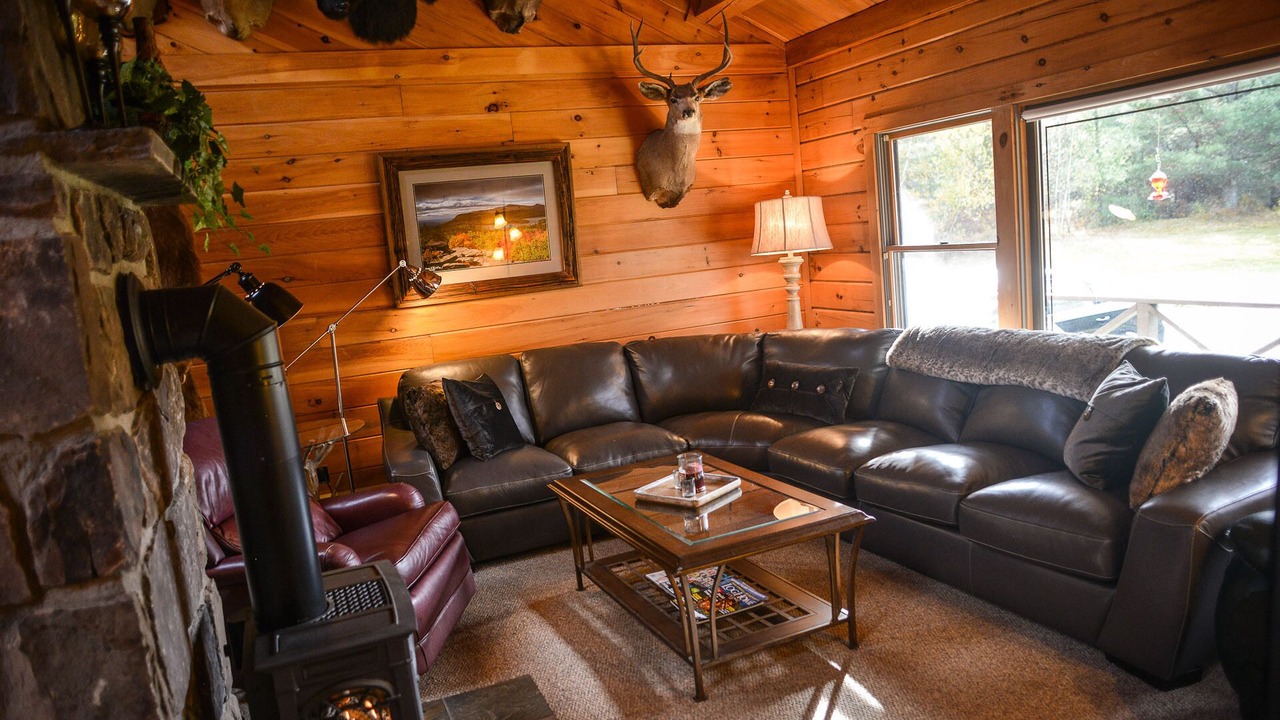 Photo of Livingroom in East Jewett