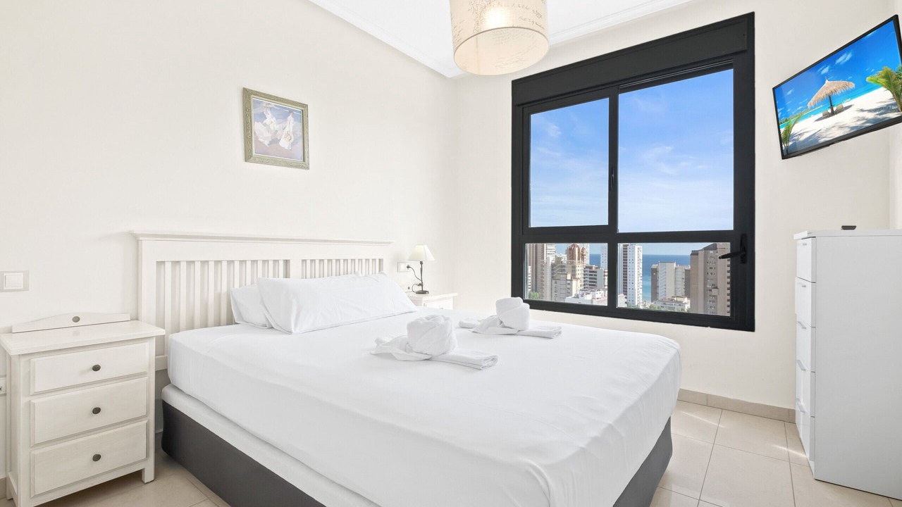 Photo of Bedroom in Benidorm