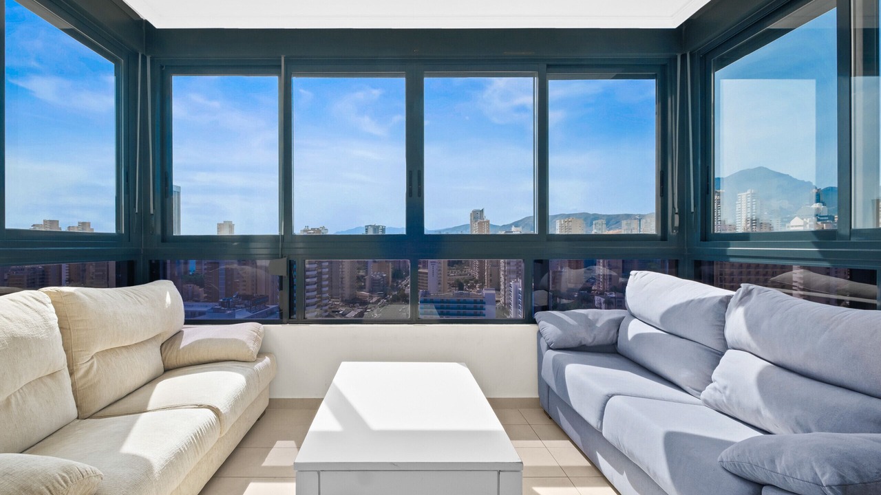 Photo of Livingroom in Benidorm
