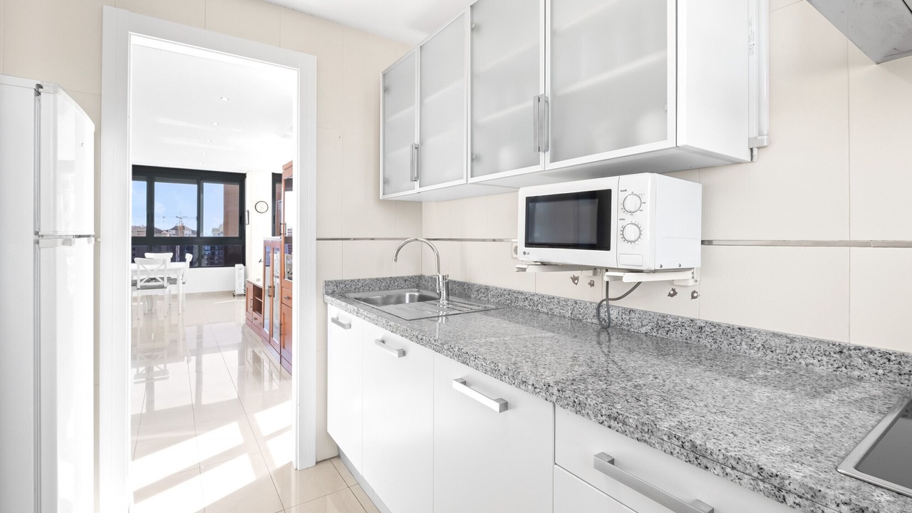 Photo of Kitchen in Benidorm