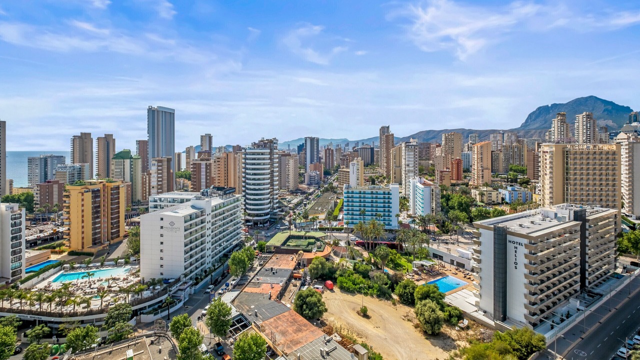 Photo of Outdoor in Benidorm