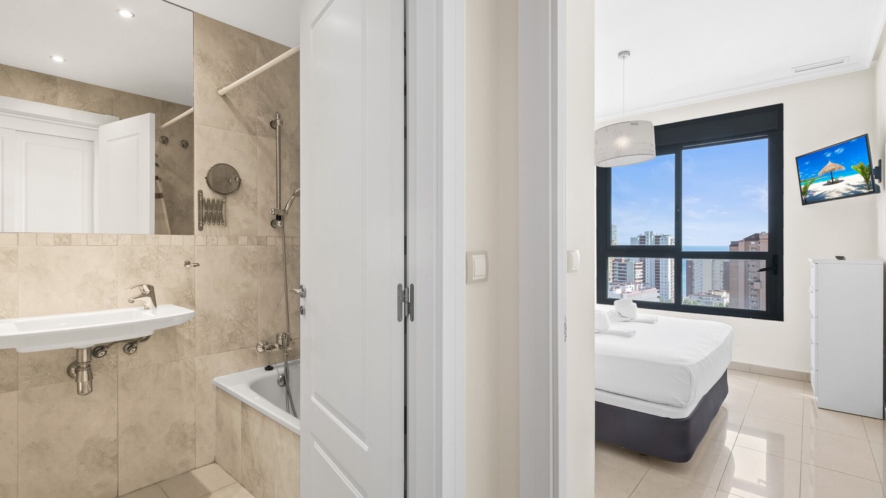Photo of Bathroom in Benidorm