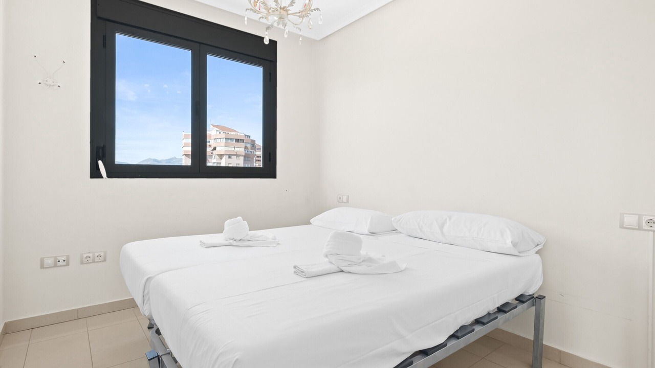 Photo of Bedroom in Benidorm