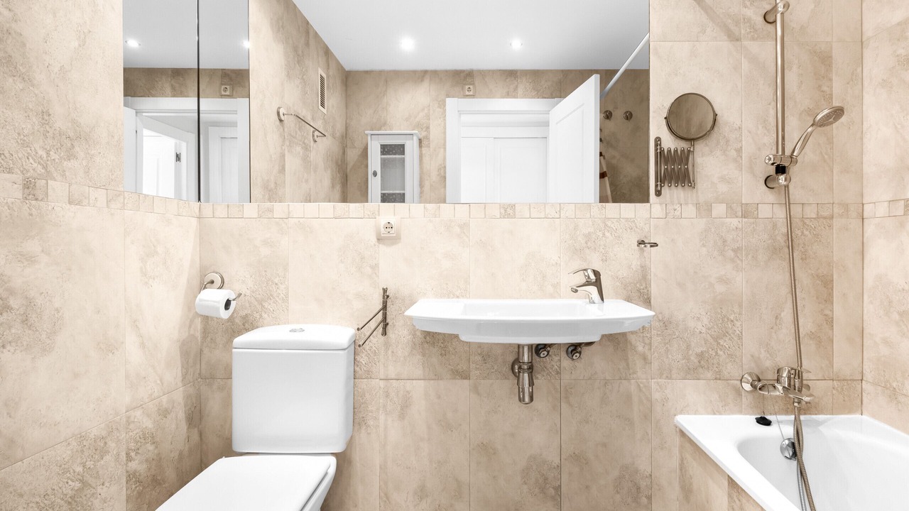 Photo of Bathroom in Benidorm