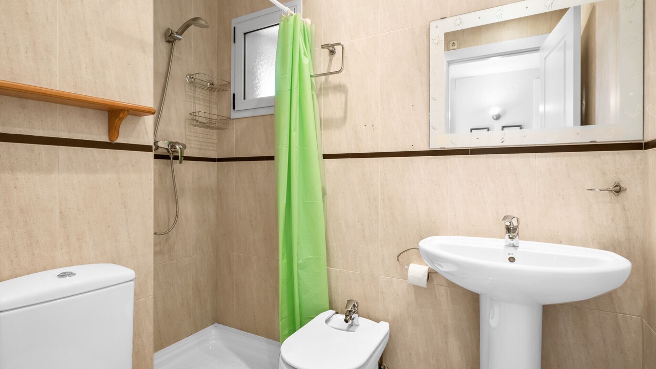 Photo of Bathroom in Benidorm