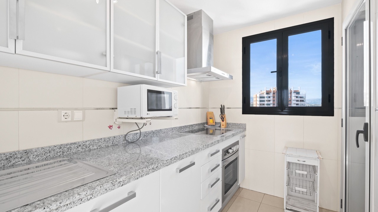 Photo of Kitchen in Benidorm