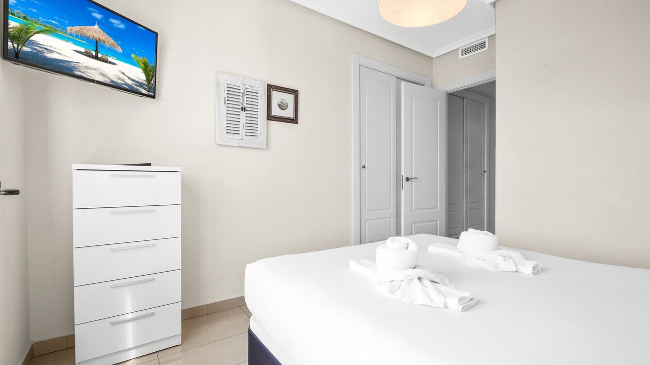 Photo of Bedroom in Benidorm