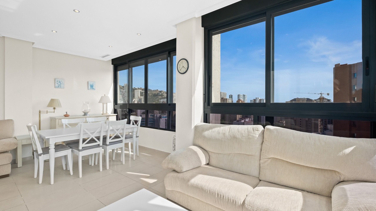 Photo of Livingroom in Benidorm