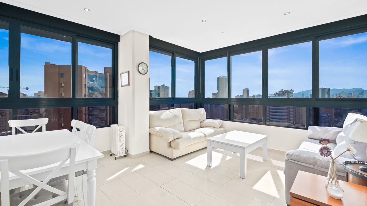 Photo of Livingroom in Benidorm