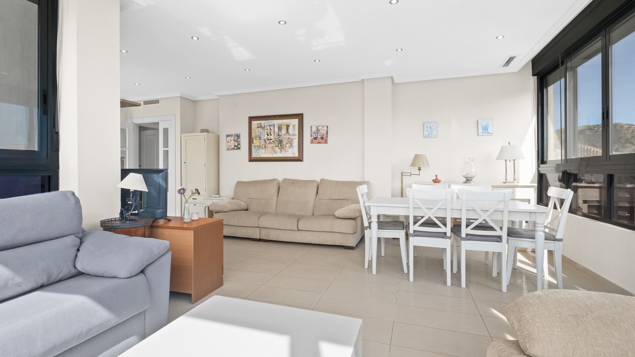 Photo of Livingroom in Benidorm