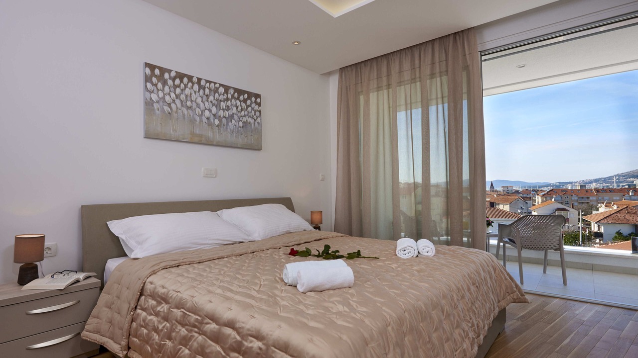 Photo of Bedroom in Trogir