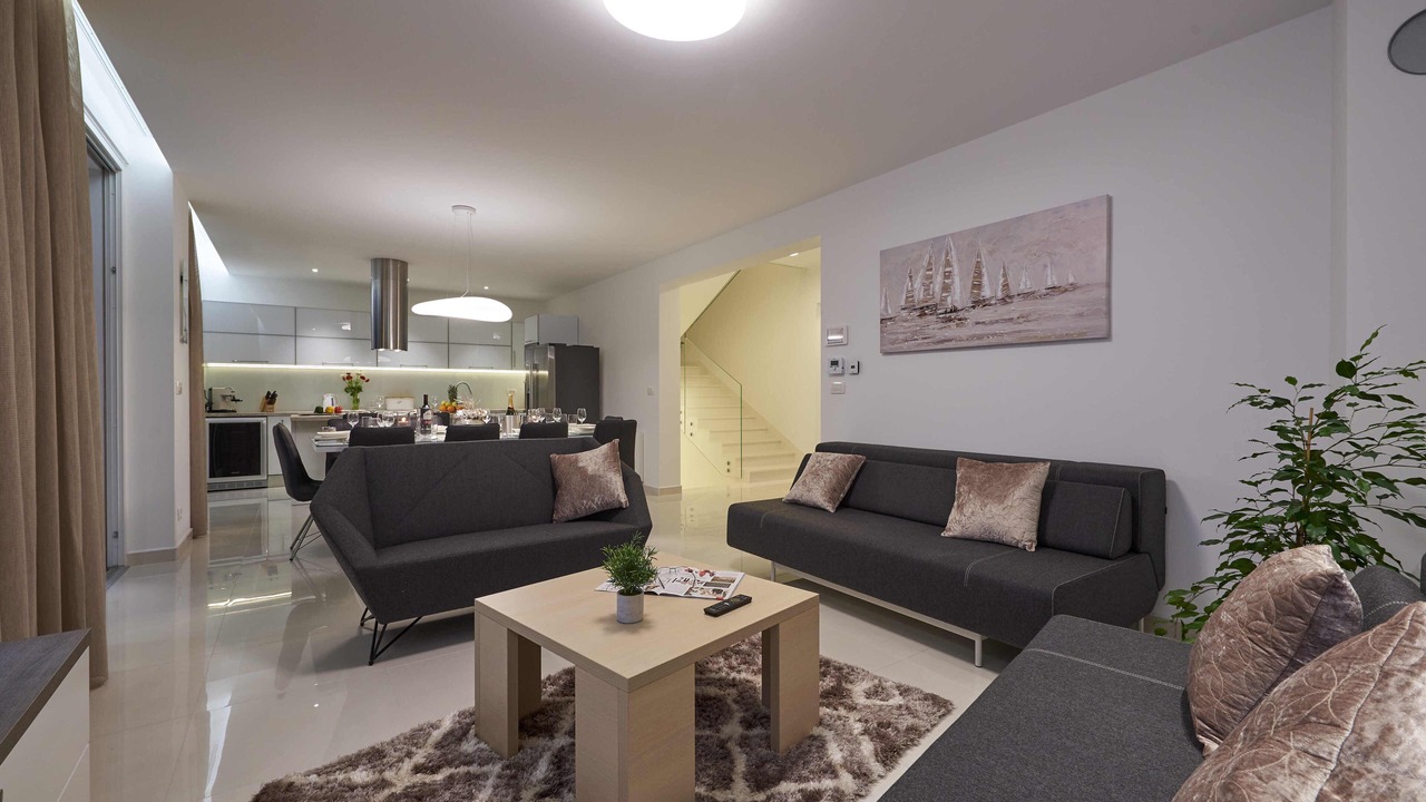Photo of Livingroom in Trogir