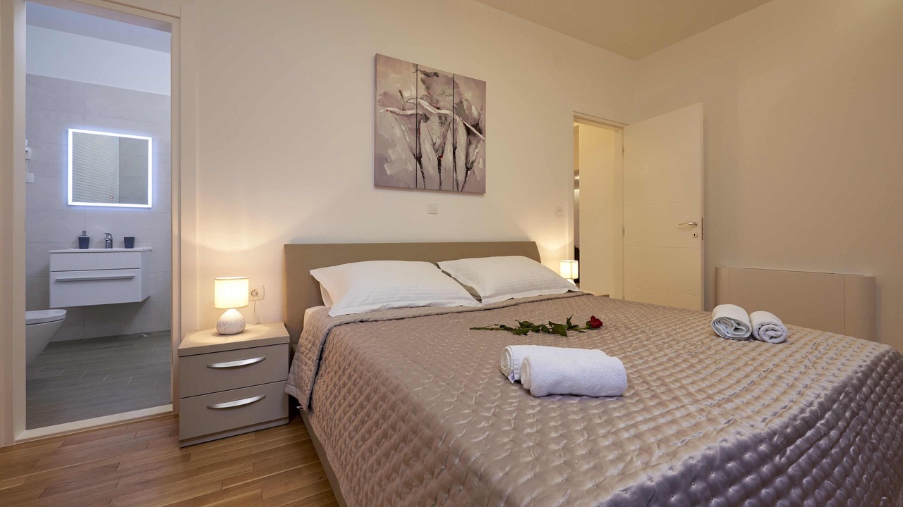 Photo of Bedroom in Trogir