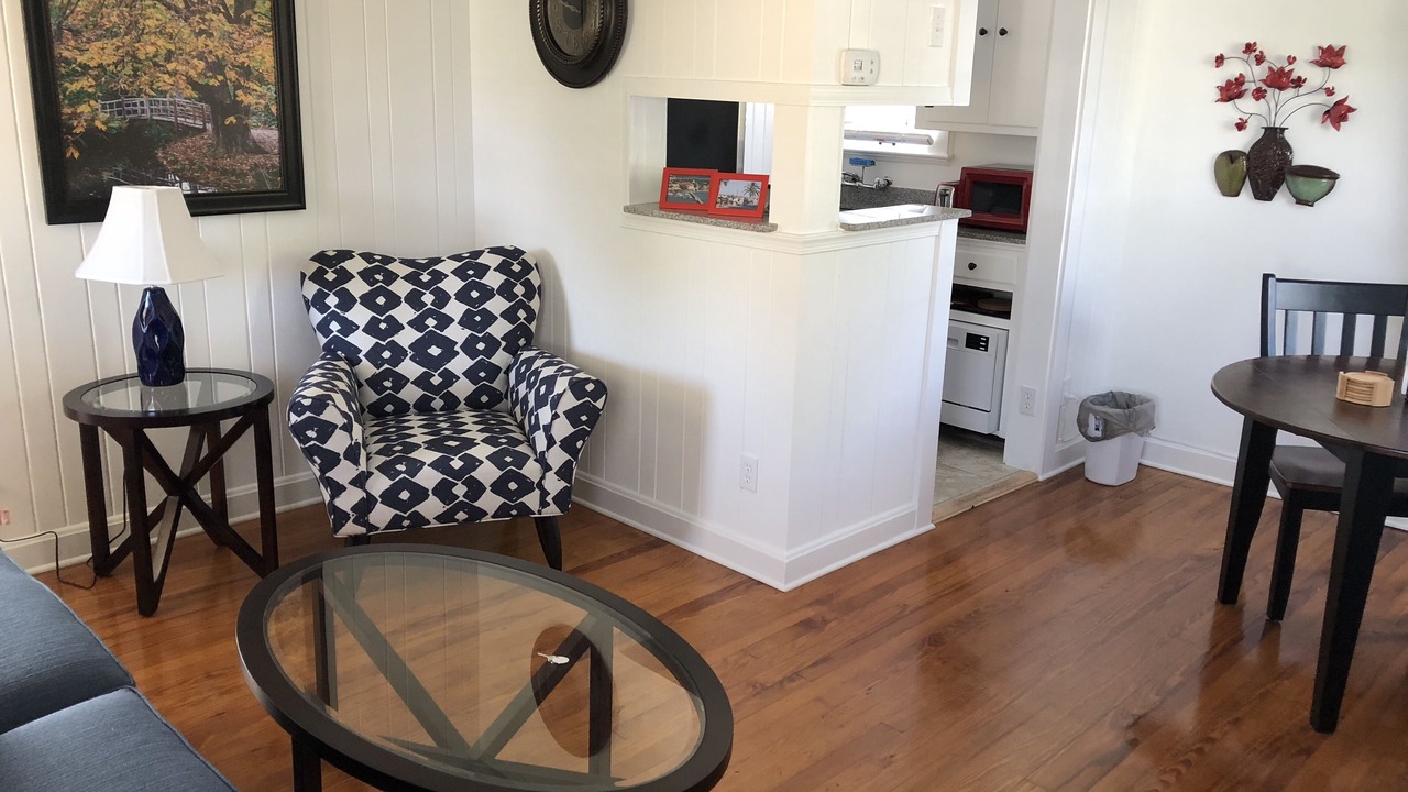 Photo of Bedroom in Downtown Historic District