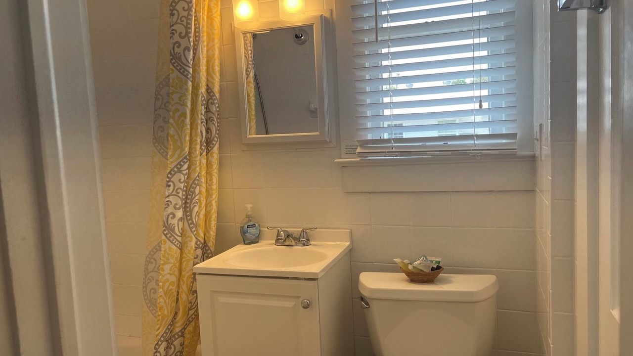 Photo of Bathroom in Downtown Historic District