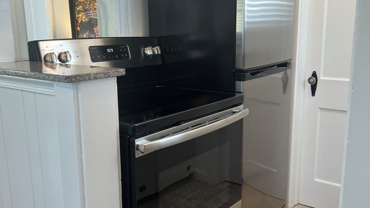 Photo of Kitchen in Downtown Historic District