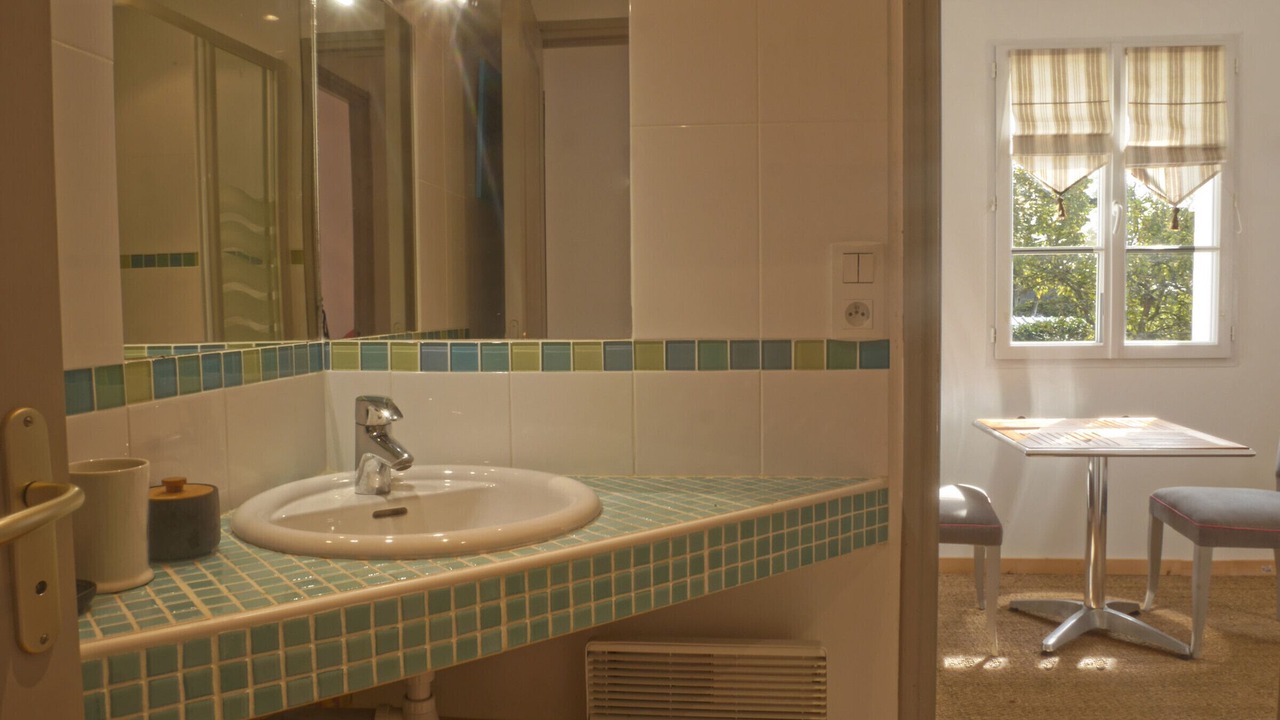 Photo of Bathroom in Sauzon