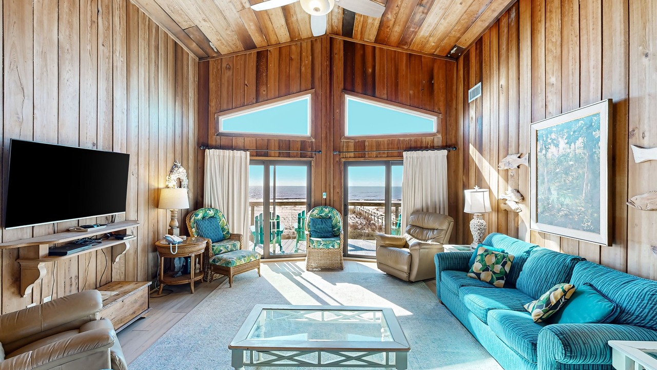 Photo of Livingroom in Port St. Joe
