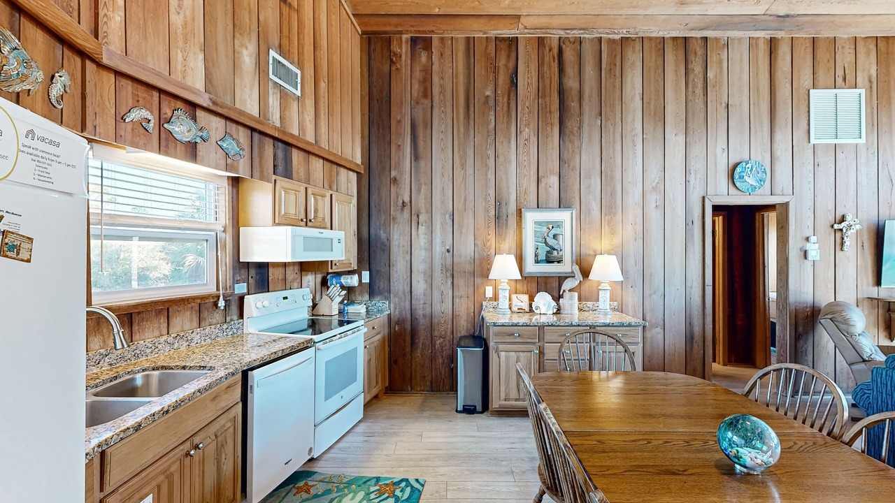 Photo of Kitchen in Port St. Joe