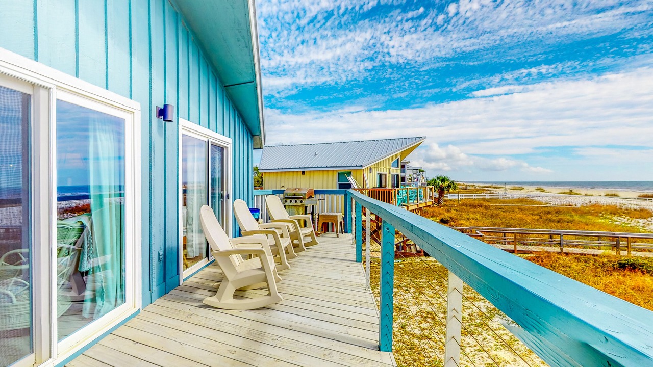 Photo of Patio Balcony in Port St. Joe