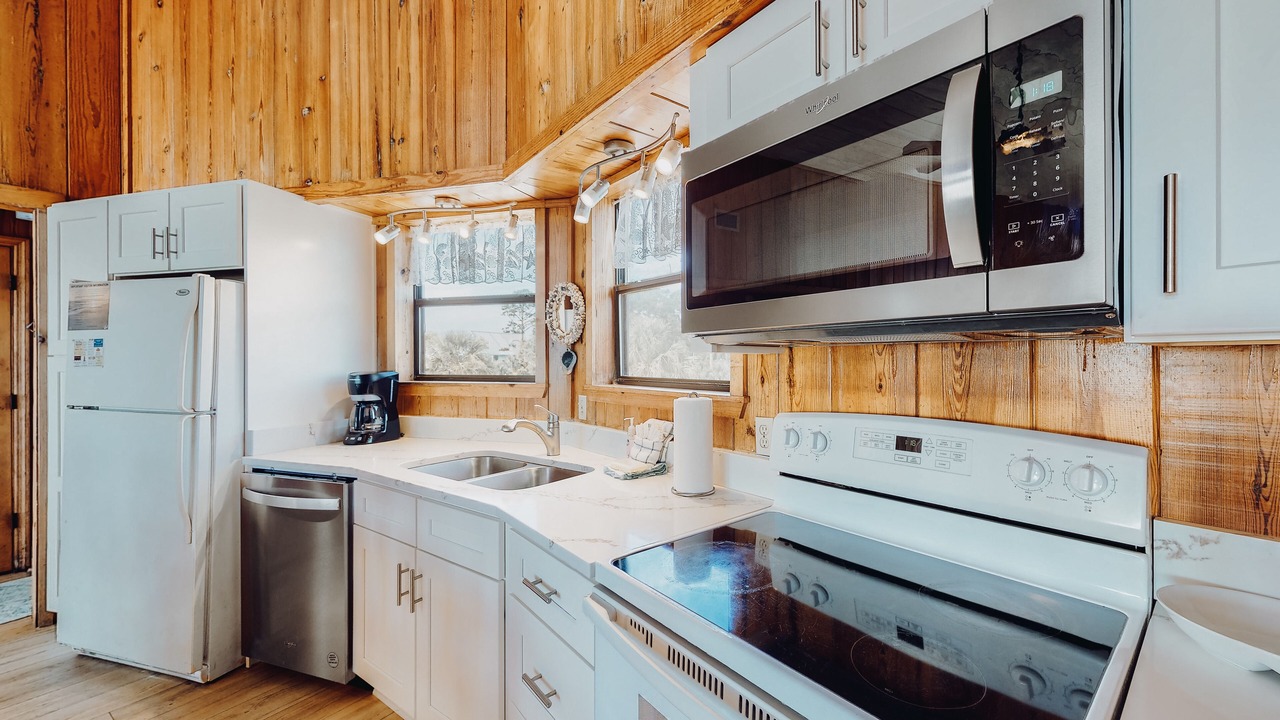 Photo of Kitchen in Port St. Joe