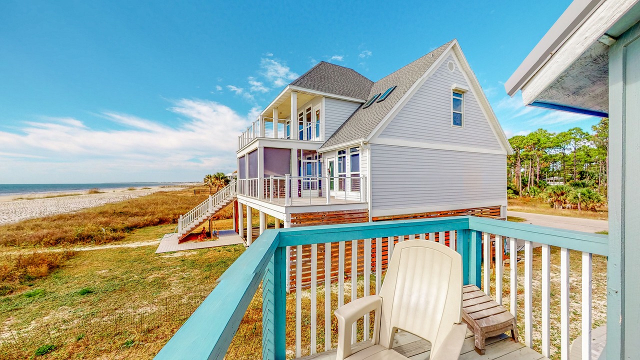 Photo of Patio Balcony in Port St. Joe