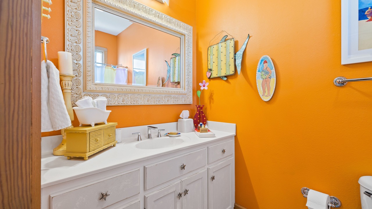 Photo of Bathroom in Grayton Beach