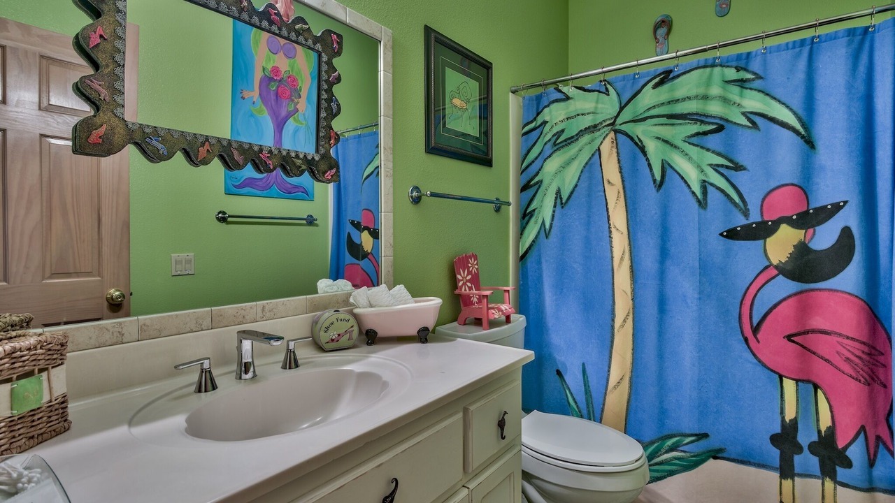 Photo of Bathroom in Grayton Beach