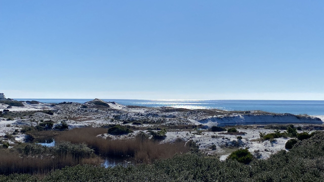 Photo of Patio Balcony in Grayton Beach