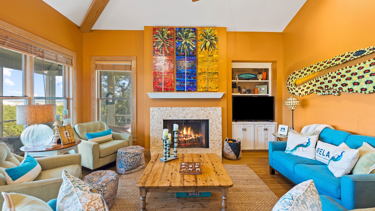 Photo of Livingroom in Grayton Beach
