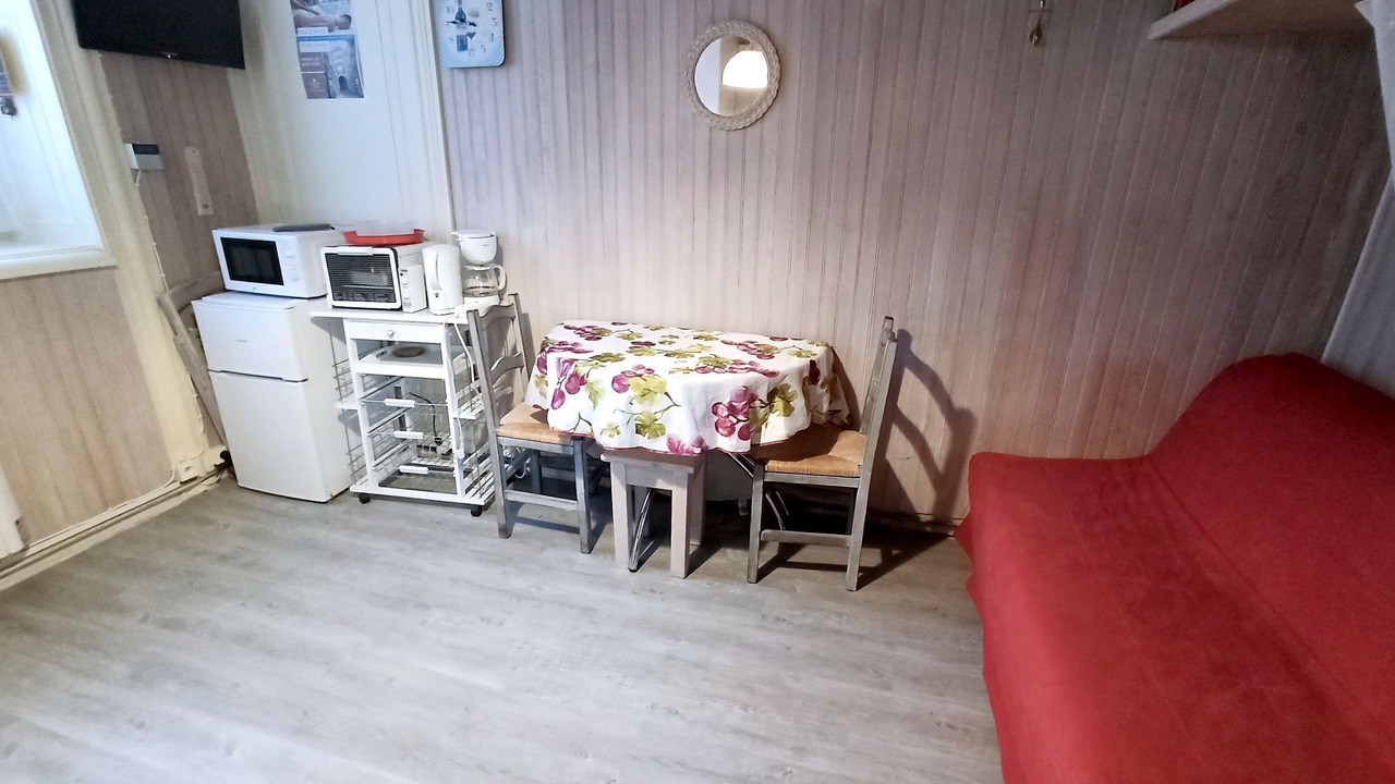 Photo of Livingroom in Mont-Dore