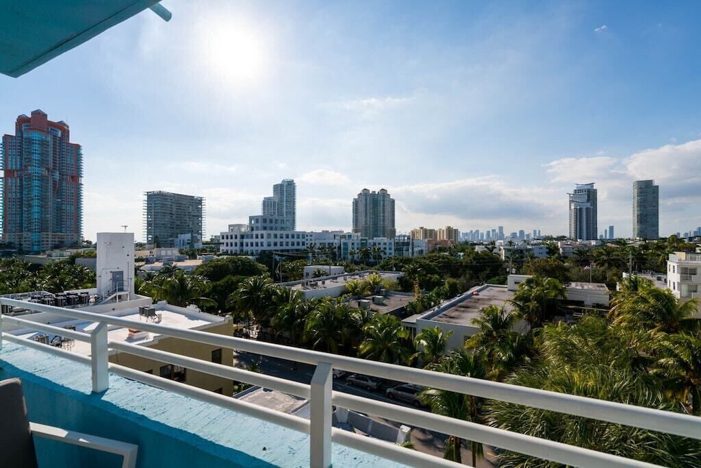 Photo of Patio Balcony in South of Fifth