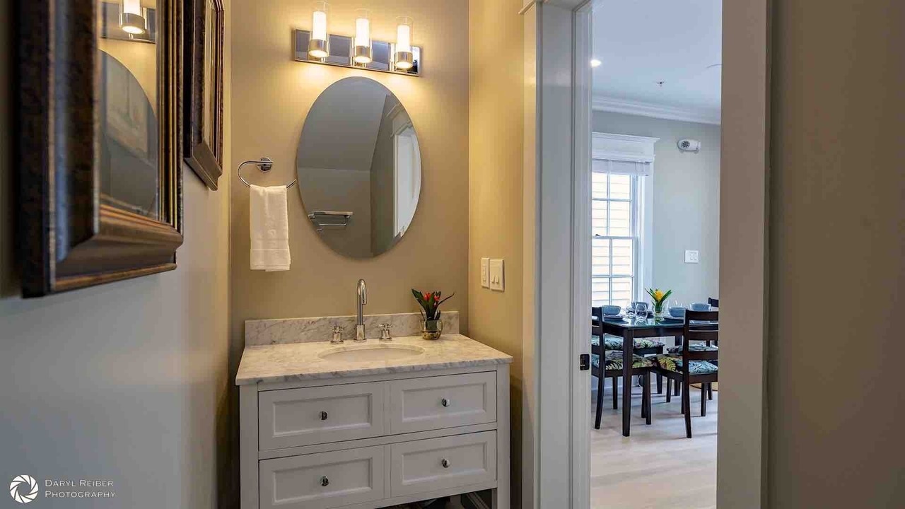 Photo of Bedroom in Historic Seaport
