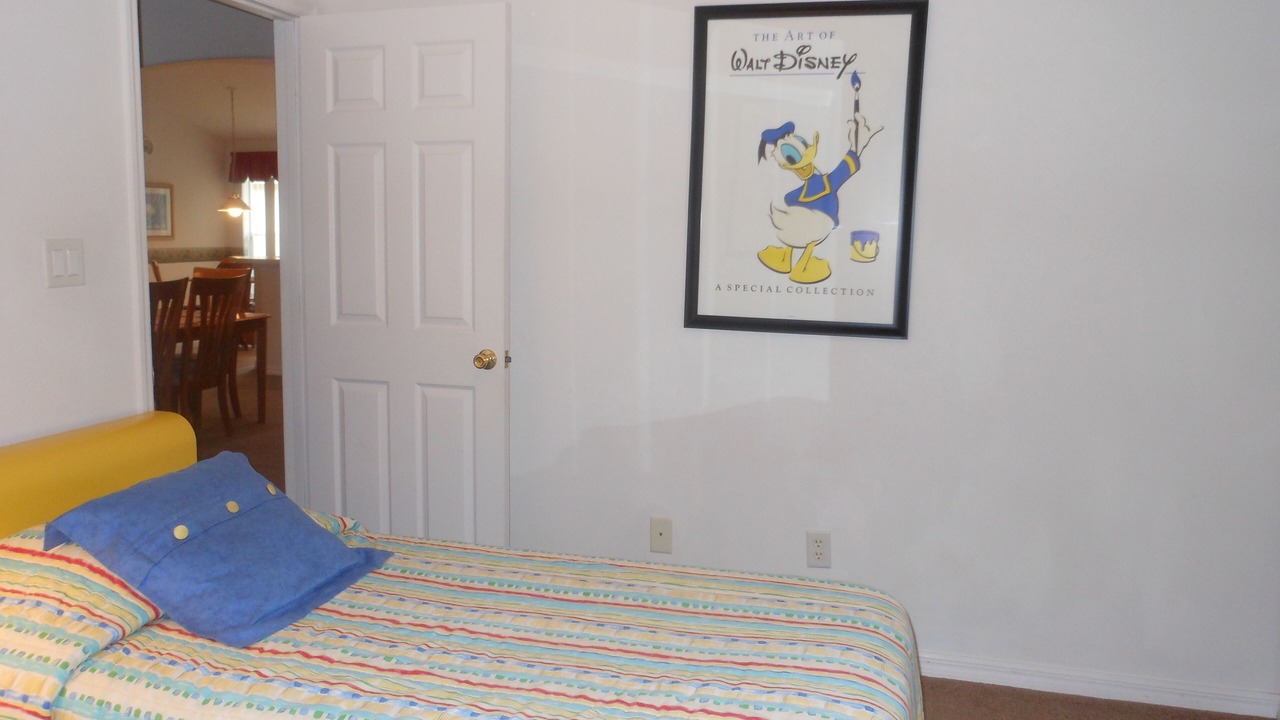 Photo of Bedroom in Orange Tree
