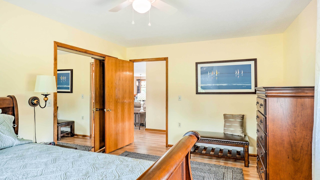 Photo of Bedroom in Ovid